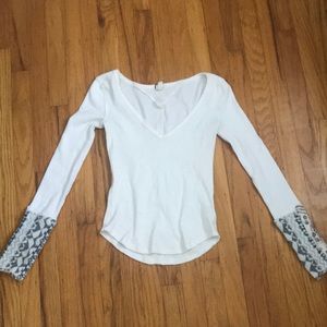 Free People Longsleeve